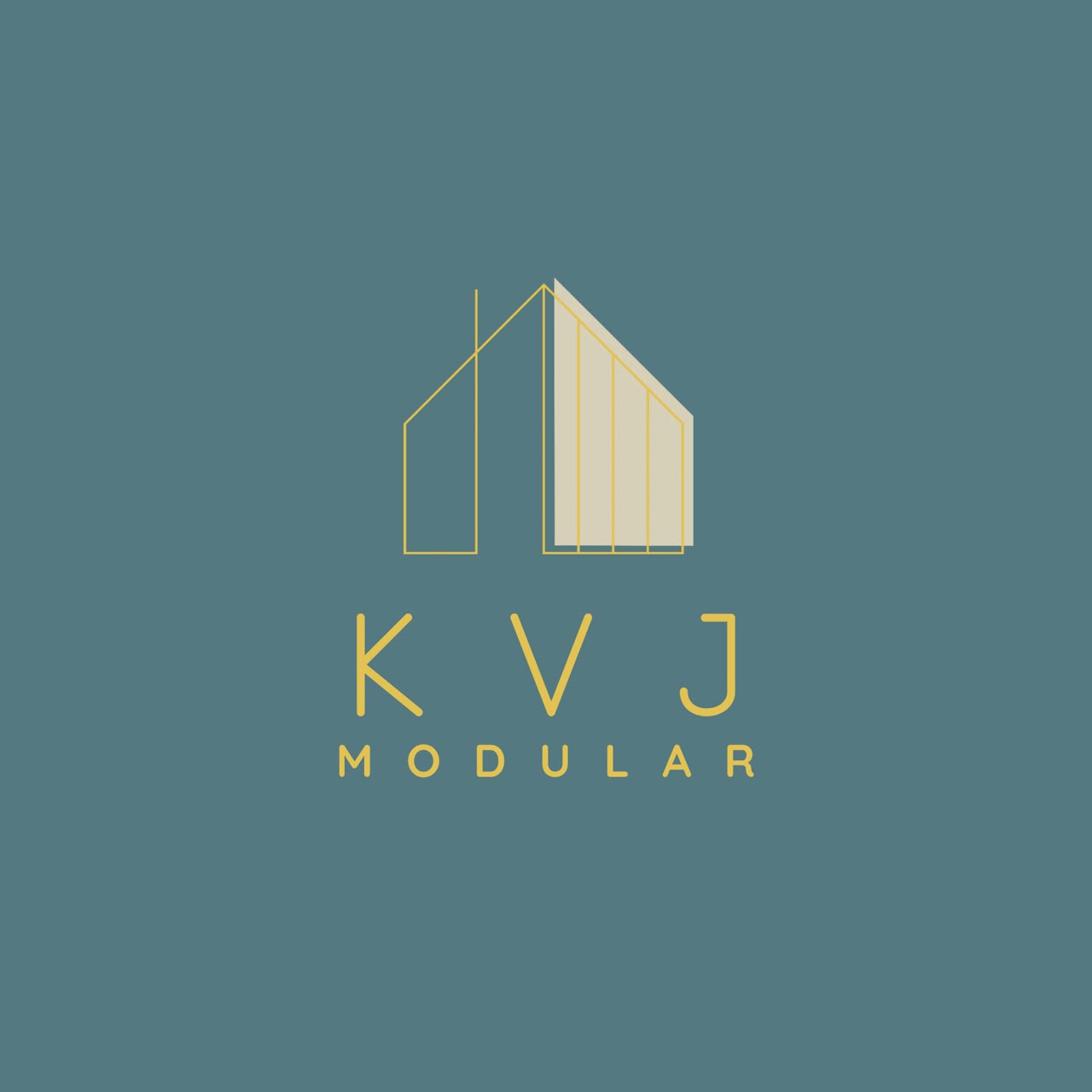 KVJ Modular logo